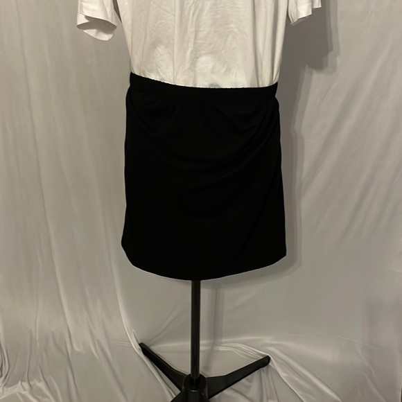 Amazon Skirts Simple Black Skirt Poshmark